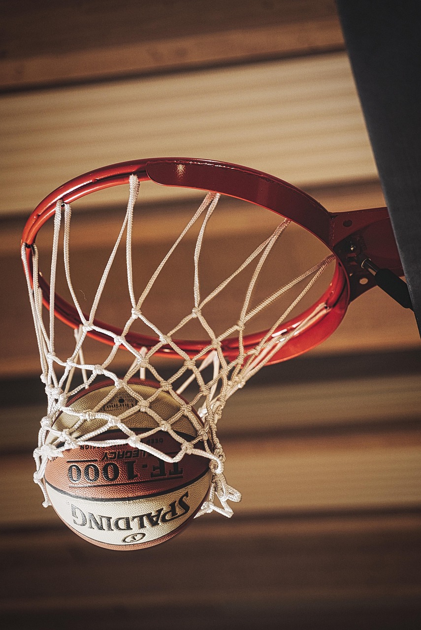 basketball court