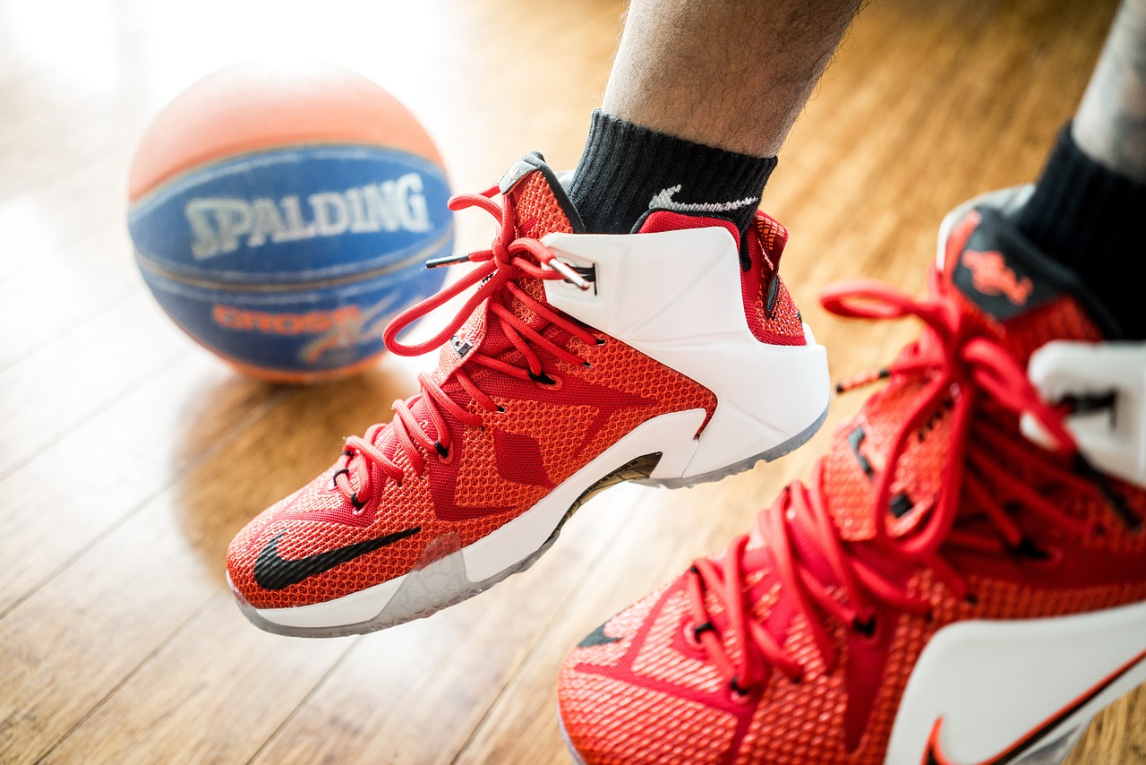 basketball court