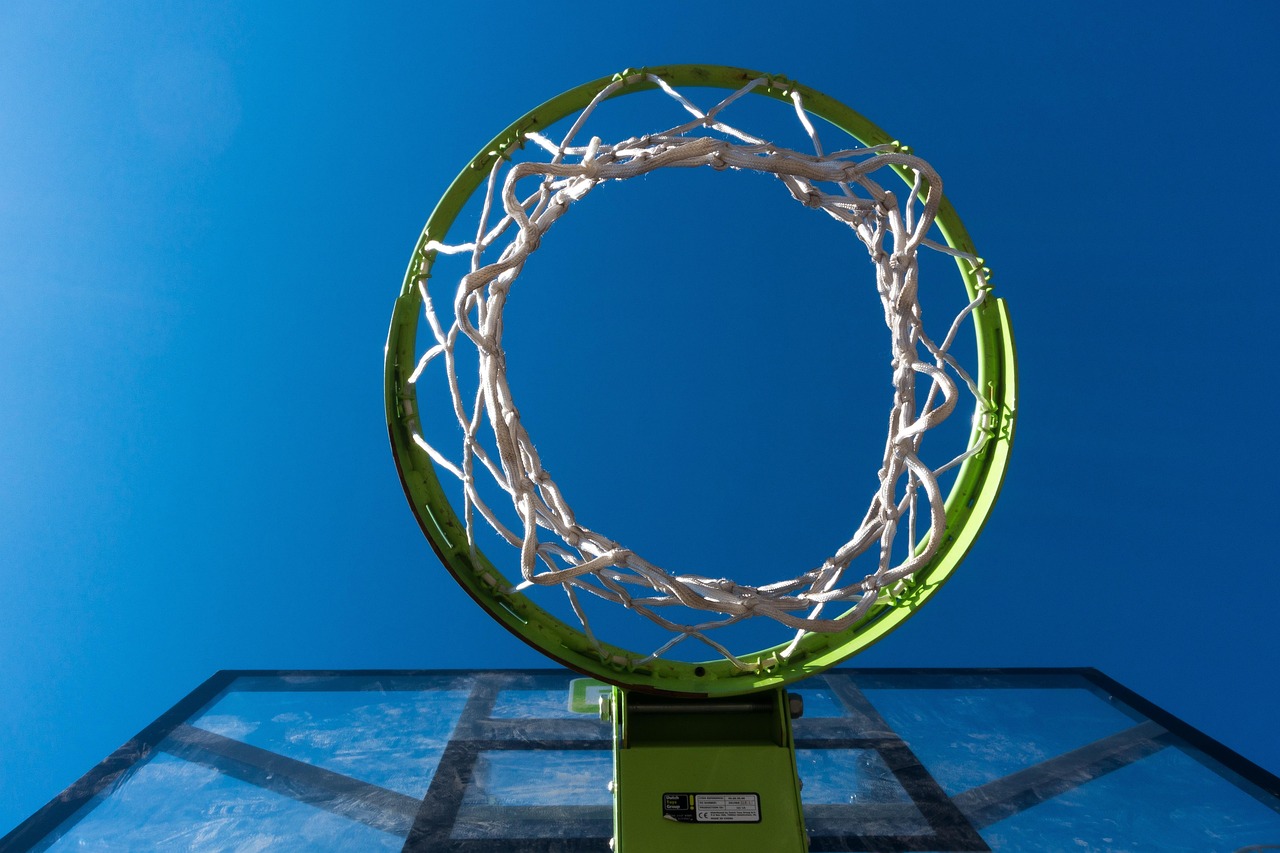 basketball court