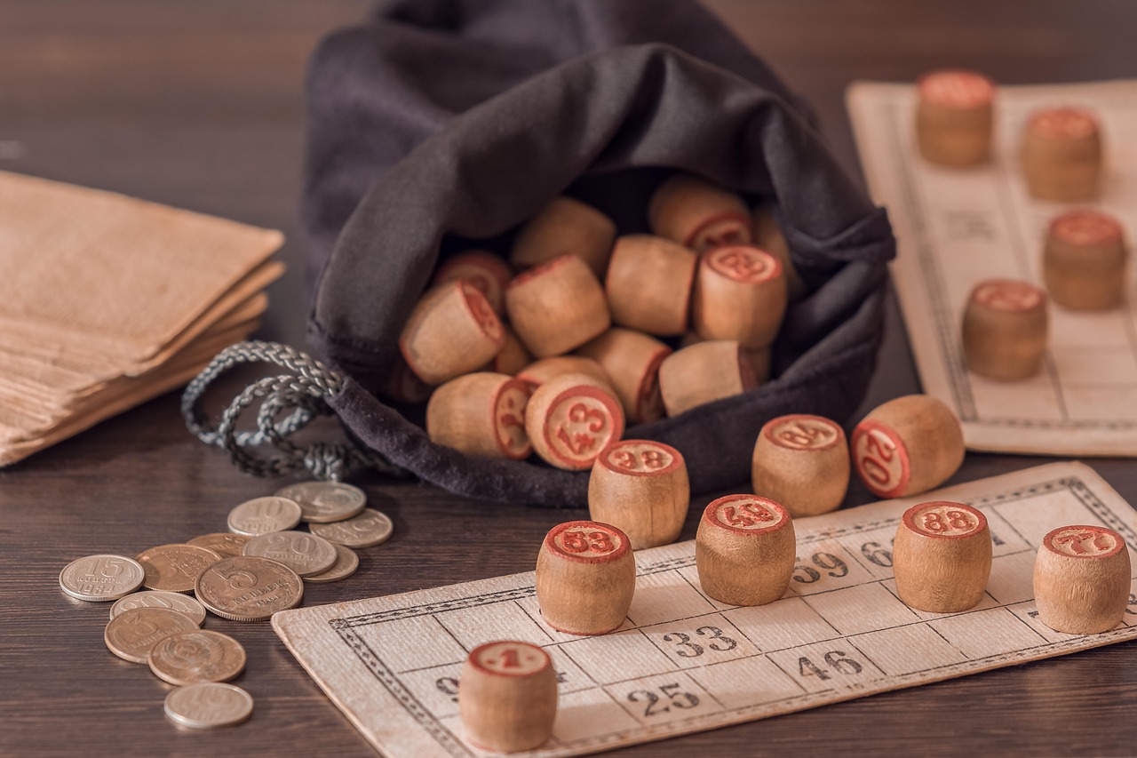 bingo caller