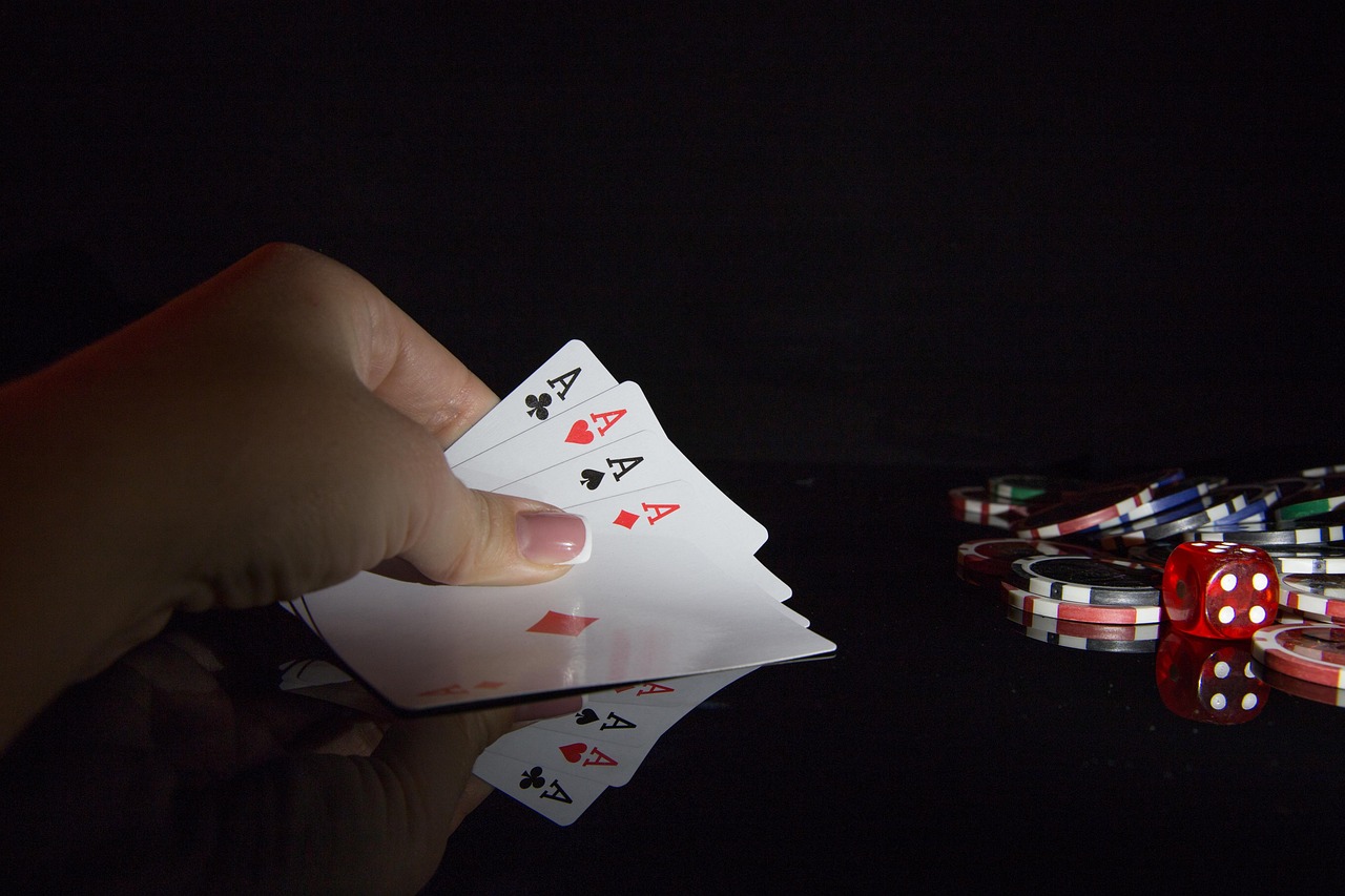 casino chips