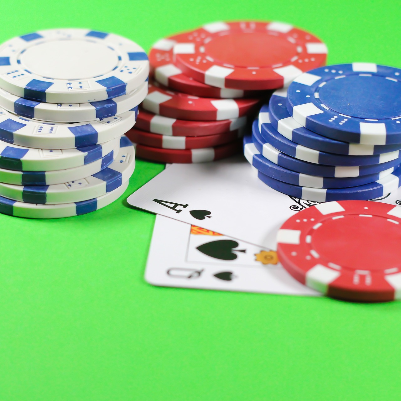 casino chips