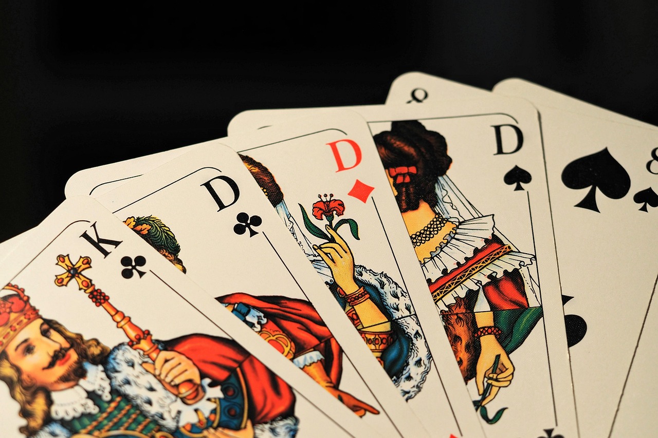 gambling