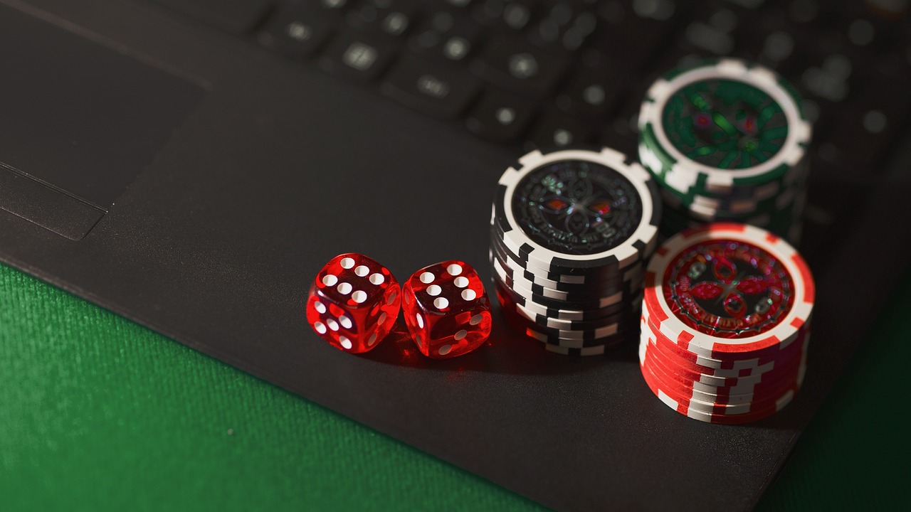 online casino playing