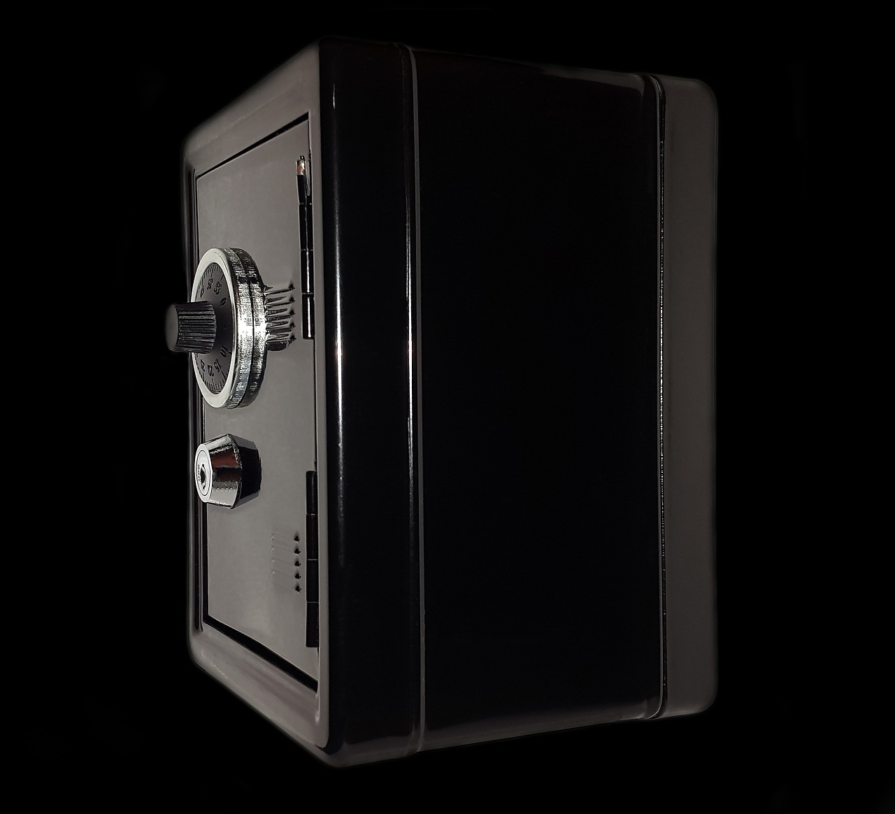 safe vault