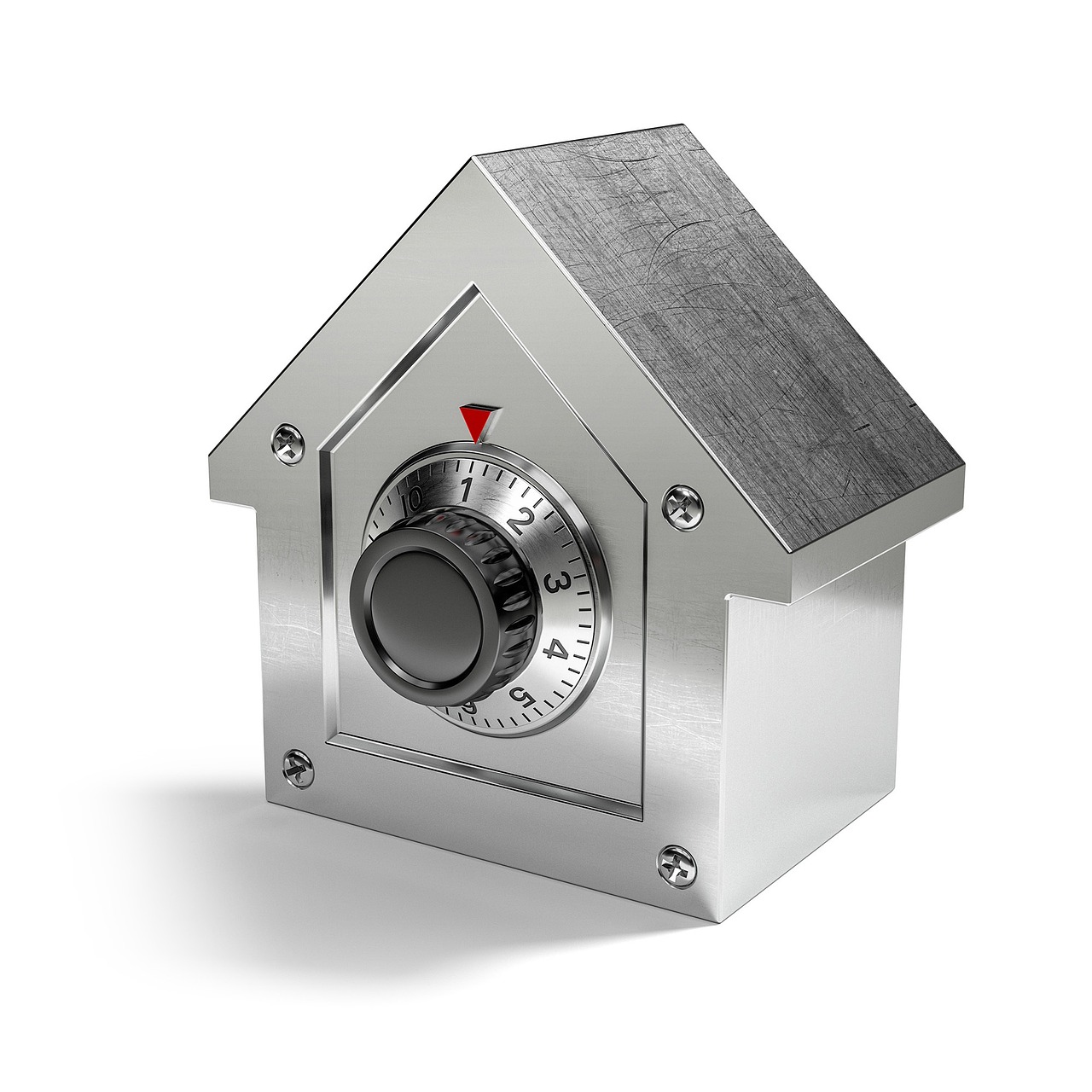 safe vault