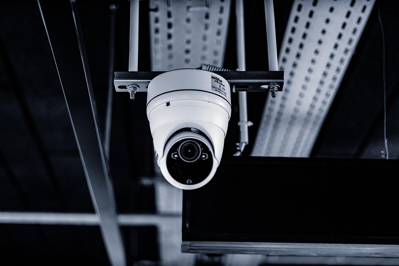 security camera